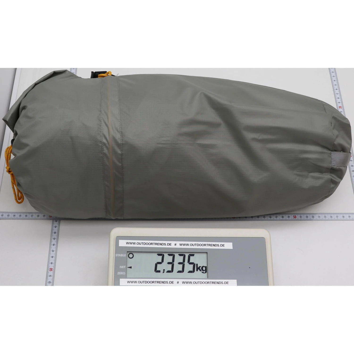 Wechsel Trailrunner Travel Line - 1,5-Personen-Zelt 12 Wechsel Trailrunner Travel Line - 1,5-Personen-Zelt – Bild 10