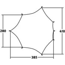 Wechsel Wing L - Travel Line Tarp -Tatonka Geschaft wechsel wing l travel line tarp oak wec 231143 3