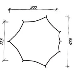 Wechsel Wing M - Zero-G Line Tarp 11 Wechsel Wing M - Zero-G Line Tarp -Tatonka Geschaft wechsel wing m zero g line tarp green wec 231144 2