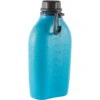 WILDO Explorer Green - 1 Liter Trinkflasche -Tatonka Geschaft wildo explorer green 1 liter trinkflasche azure wil explorergreen 4203 5