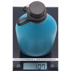 WILDO Explorer Green - 1 Liter Trinkflasche -Tatonka Geschaft wildo explorer green 1 liter trinkflasche wil explorergreen 4203 6